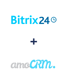 Интеграция Битрикс24 и AmoCRM Интеграция Битрикс24 и AmoCRM