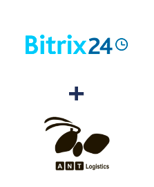 Интеграция Битрикс24 и ANT-Logistics Интеграция Битрикс24 и ANT-Logistics