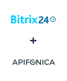 Интеграция Битрикс24 и Apifonica Интеграция Битрикс24 и Apifonica