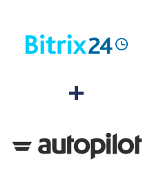 Интеграция Битрикс24 и Autopilot Интеграция Битрикс24 и Autopilot