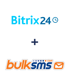 Интеграция Битрикс24 и BulkSMS Интеграция Битрикс24 и BulkSMS