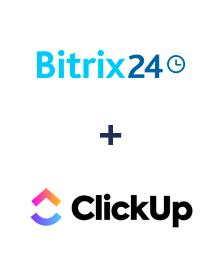 Интеграция Битрикс24 и ClickUp Интеграция Битрикс24 и ClickUp