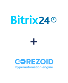Интеграция Битрикс24 и Corezoid Интеграция Битрикс24 и Corezoid