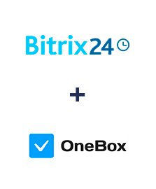 Интеграция Битрикс24 и OneBox Интеграция Битрикс24 и OneBox