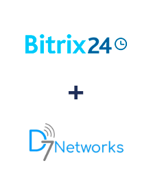 Интеграция Битрикс24 и D7 Networks Интеграция Битрикс24 и D7 Networks