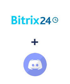 Интеграция Битрикс24 и Discord