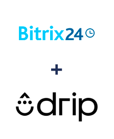 Интеграция Битрикс24 и Drip Интеграция Битрикс24 и Drip