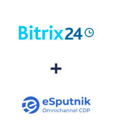 Интеграция Битрикс24 и eSputnik