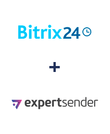 Интеграция Битрикс24 и ExpertSender Интеграция Битрикс24 и ExpertSender