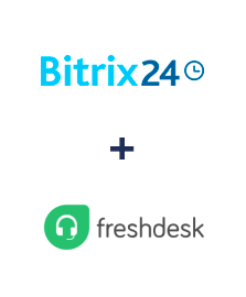 Интеграция Битрикс24 и Freshdesk Интеграция Битрикс24 и Freshdesk
