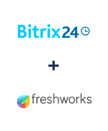 Интеграция Битрикс24 и Freshworks