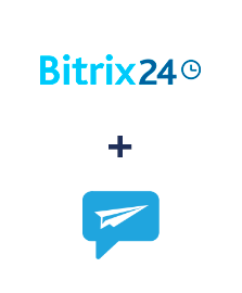 Интеграция Битрикс24 и ShoutOUT Интеграция Битрикс24 и ShoutOUT