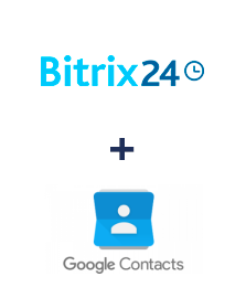 Интеграция Битрикс24 и Google Contacts Интеграция Битрикс24 и Google Contacts