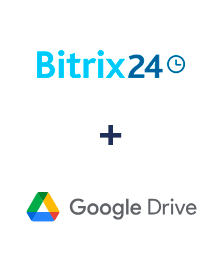 Интеграция Битрикс24 и Google Drive
