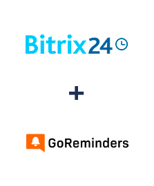 Интеграция Битрикс24 и GoReminders Интеграция Битрикс24 и GoReminders
