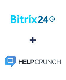 Интеграция Битрикс24 и HelpCrunch Интеграция Битрикс24 и HelpCrunch