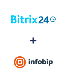 Интеграция Битрикс24 и Infobip Интеграция Битрикс24 и Infobip