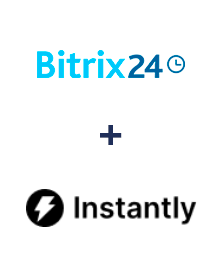 Интеграция Битрикс24 и Instantly Интеграция Битрикс24 и Instantly