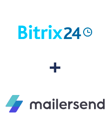 Интеграция Битрикс24 и MailerSend Интеграция Битрикс24 и MailerSend