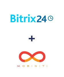 Интеграция Битрикс24 и Mobiniti Интеграция Битрикс24 и Mobiniti
