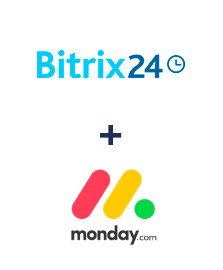 Интеграция Битрикс24 и Monday.com Интеграция Битрикс24 и Monday.com