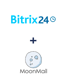 Интеграция Битрикс24 и MoonMail Интеграция Битрикс24 и MoonMail