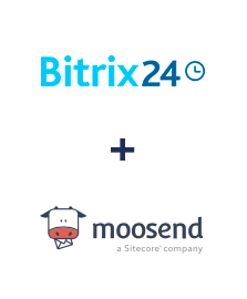 Интеграция Битрикс24 и Moosend Интеграция Битрикс24 и Moosend