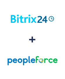 Интеграция Битрикс24 и PeopleForce Интеграция Битрикс24 и PeopleForce