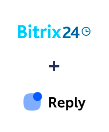 Интеграция Битрикс24 и Reply.io Интеграция Битрикс24 и Reply.io