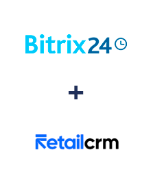 Интеграция Битрикс24 и Retail CRM Интеграция Битрикс24 и Retail CRM