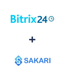 Интеграция Битрикс24 и Sakari Интеграция Битрикс24 и Sakari