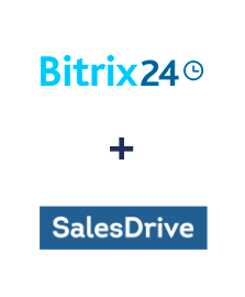 Интеграция Битрикс24 и SalesDrive Интеграция Битрикс24 и SalesDrive