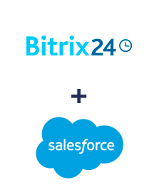 Интеграция Битрикс24 и Salesforce CRM Интеграция Битрикс24 и Salesforce CRM