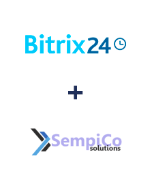 Интеграция Битрикс24 и Sempico Solutions Интеграция Битрикс24 и Sempico Solutions