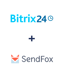 Интеграция Битрикс24 и SendFox Интеграция Битрикс24 и SendFox