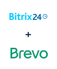 Интеграция Битрикс24 и Brevo Интеграция Битрикс24 и Brevo