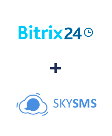 Интеграция Битрикс24 и SkySMS Интеграция Битрикс24 и SkySMS