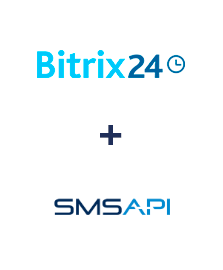 Интеграция Битрикс24 и SMSAPI Интеграция Битрикс24 и SMSAPI