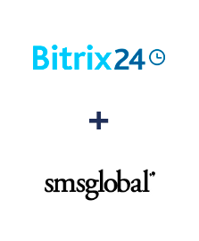 Интеграция Битрикс24 и SMSGlobal Интеграция Битрикс24 и SMSGlobal