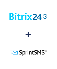 Интеграция Битрикс24 и SprintSMS Интеграция Битрикс24 и SprintSMS