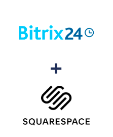 Интеграция Битрикс24 и Squarespace Интеграция Битрикс24 и Squarespace