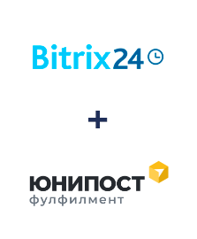 Интеграция Битрикс24 и Unipost Интеграция Битрикс24 и Unipost