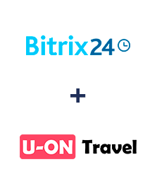 Интеграция Битрикс24 и U-ON.Travel Интеграция Битрикс24 и U-ON.Travel