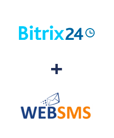Интеграция Битрикс24 и WebSMS Интеграция Битрикс24 и WebSMS