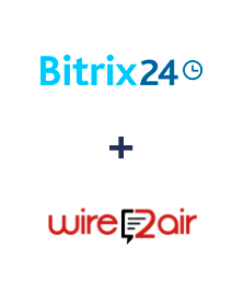 Интеграция Битрикс24 и Wire2Air Интеграция Битрикс24 и Wire2Air