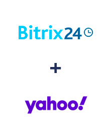 Интеграция Битрикс24 и Yahoo! Интеграция Битрикс24 и Yahoo!