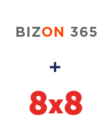 Интеграция Бизон 365 и 8x8 Интеграция Бизон 365 и 8x8