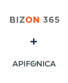 Интеграция Бизон 365 и Apifonica Интеграция Бизон 365 и Apifonica