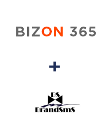 Интеграция Бизон 365 и BrandSMS Интеграция Бизон 365 и BrandSMS