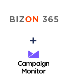 Интеграция Бизон 365 и Campaign Monitor Интеграция Бизон 365 и Campaign Monitor